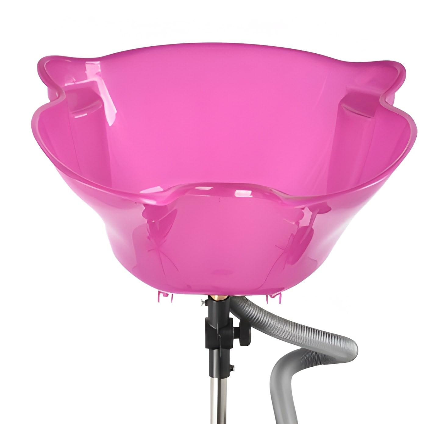 Vasca Lavatesta per parrucchieri Rosa