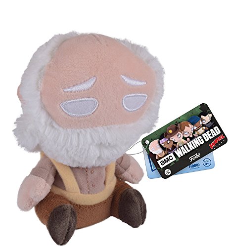 La peluche pour fan de The Walking Dead