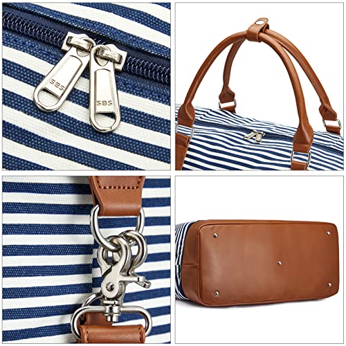 S-ZONE Donna 33/45 L Borsa da Viaggio Pieghevole