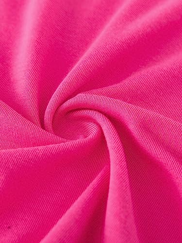 Girls Cute Graphic Tees Short Sleeve T Shirts Kids Casual Crew Neck Tops4