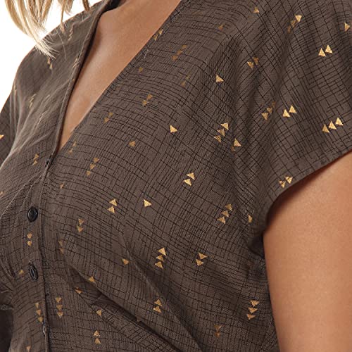 Image of Campus Sutra Womens Casual Dress