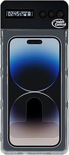 Telefon Safe,Tragbare verschließbare Box | Smartphone Aufbewahrungsschrank - Für Schüler, Kinder, Erwachsene, Familie, Homeoffice, Fitnessstudio, Reise, Schulen,