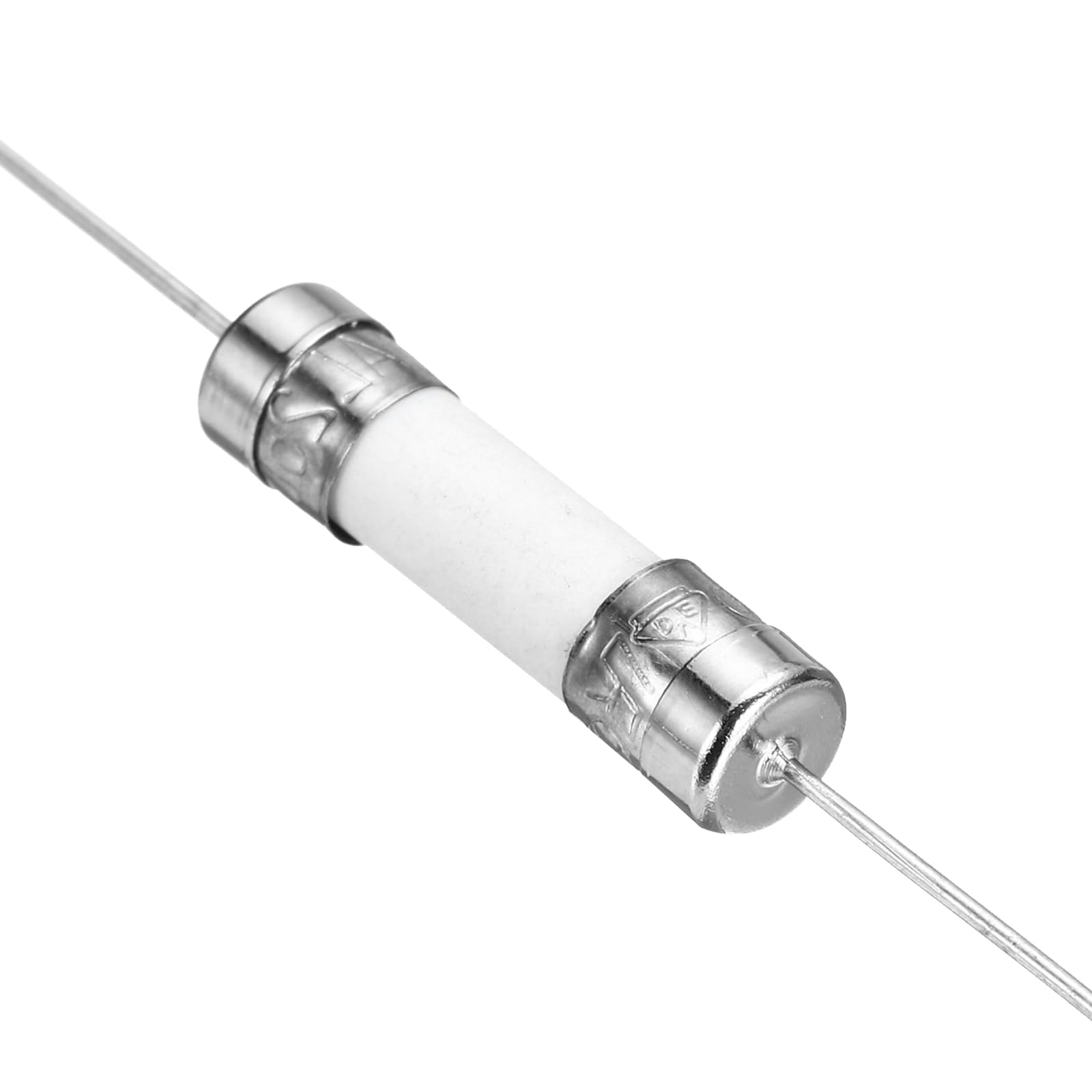 uxcell Slow Blow Fuse Time Delay Lead Wire Ceramic Fuses 5mm x uxcell Slow Blow Fuse Time Delay Lead Wire Ceramic Fuses 5mm x