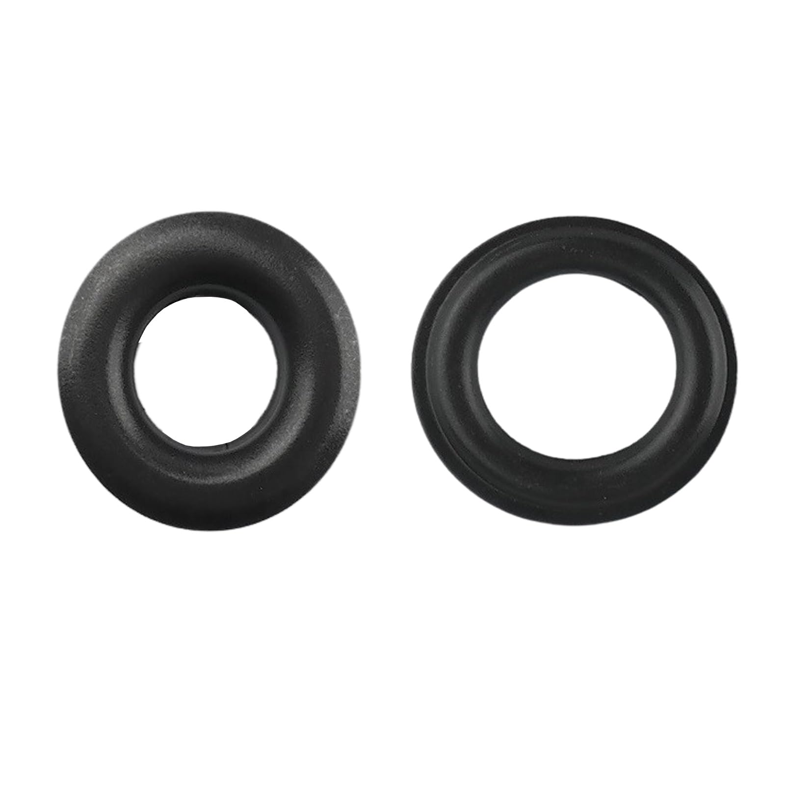 Set di pinze per occhielli a pressione manuale, con 100 occhielli e foro (nero, 17 mm)
