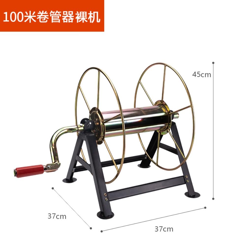 Amazon.co.jp: Arfobug 農業用噴霧器、農業用ホースリールドラム巻取機