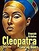 Cleopatra - Grayscale and Outline Coloring Book: Ancient Egypt Queen Art For Adults