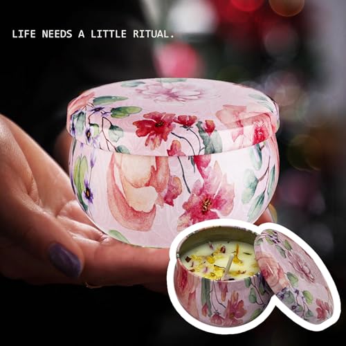 Spa Gift Baskets for Women,Luxury Self Care Gifts for Mom,Get Well Soon Gifts for Friend,Thank You Relaxing Box Gifts for Women 20th,30th,40th,50th,60th 70th 75th Birthday,Anniversary - Image 6