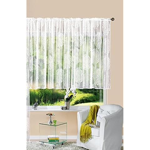 Cortina Jacquard Fabio 13143 de Gardinenbox Cover