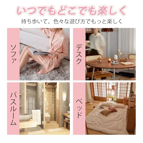 電気ショックローター パンティエッグバイブ 女性の性玩具Gスポット・クリトリス用女性用マッサージ器 アナルバイブレーター 安全なE-stim刺激器 振動式アナルプラグバイブ エレクトロプレイ リモコン操作 潮吹き 乳首/クリ責め電動バイブ あだるとグッズ 人気 アダルトグッズ 大人のおもちゃ - 画像4