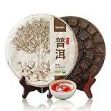 Naslaph Organic Ripe Puerh Tea Cake