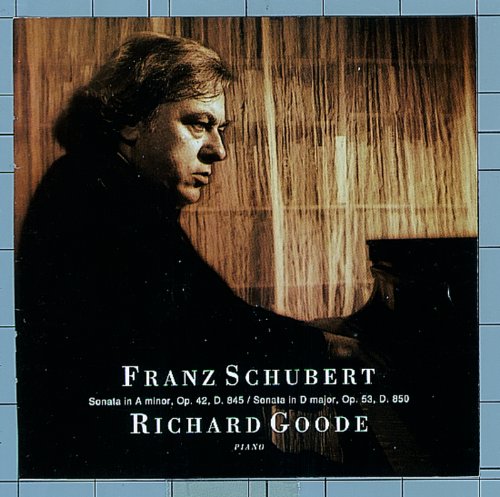 Major Roderick Goode Schubert: Sonata In A Minor Op. 42, D.845 / Sonata In D Major, Op. 53 ...