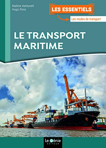 Télécharger Le transport maritime Francais PDF