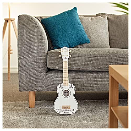 Ukulele par Gear4music Day of the Dead - Les Beatles, Paul McCartney, John Lennon, RIngo Starr, George Harrison Ukulele par Gear4music Day of the Dead – Image 3