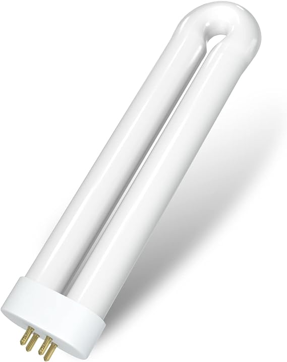 Dichroma Bug Zapper Light Bulb Replacement for 15W Bug Zapper with 4Pin Base, Ful