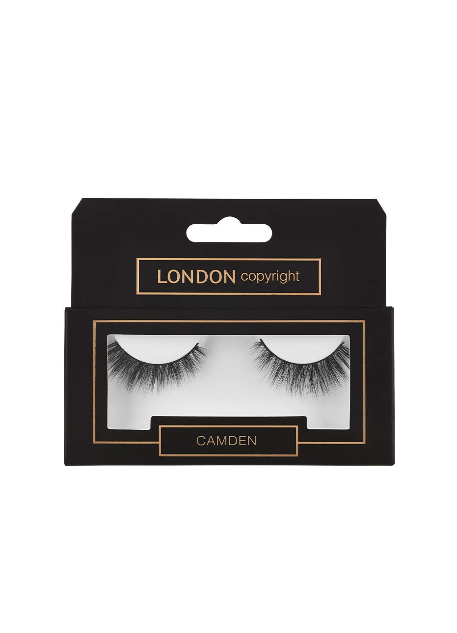False Eyelashes - Camden | London Copyright