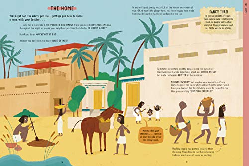 A Kid's Life in Ancient Egypt - Image 2