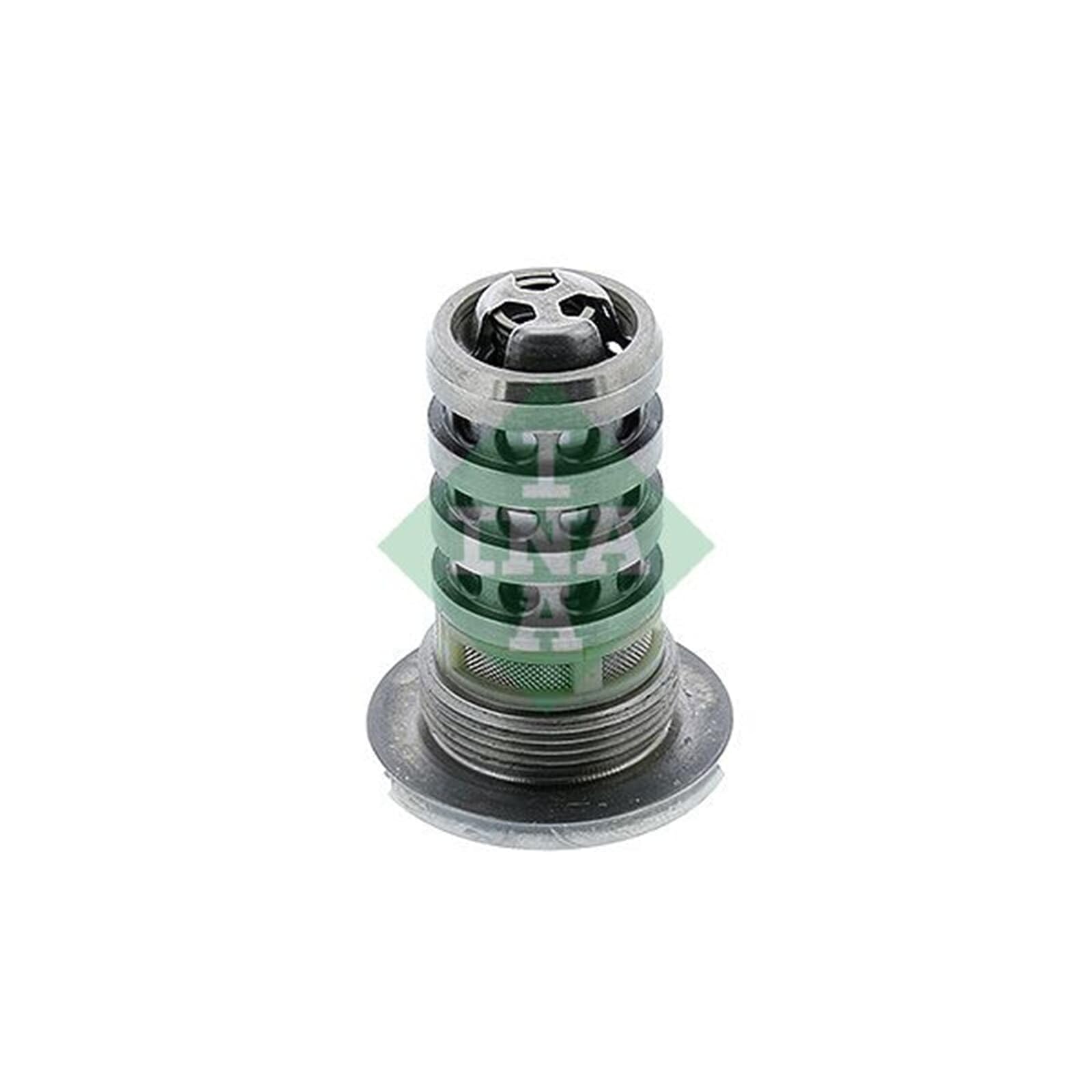 INA 427 0037 10 Électrovanne déphaseur | Compatible avec: AUDI A1, A1 Sportback, A3, A3 Cabriolet, A3 Limousine, A3 Sportback, A4 Allroad B8, A4 Allroad B9, A4 B8