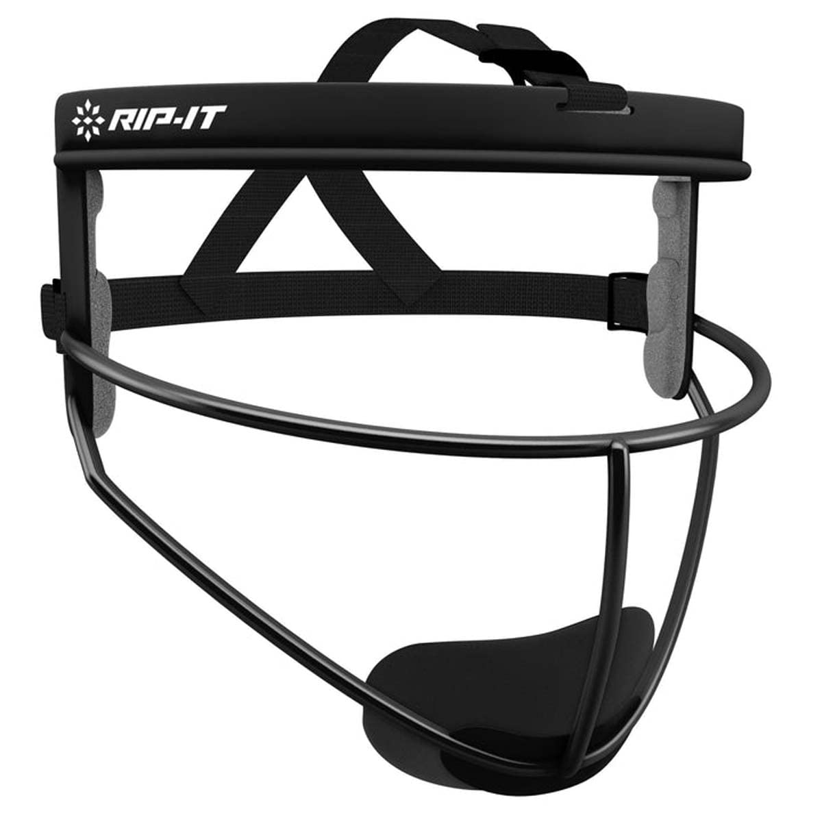 RIP-ITOriginal Defense Softball Face Mask | Lightweight Protective Softball Fielder's Mask