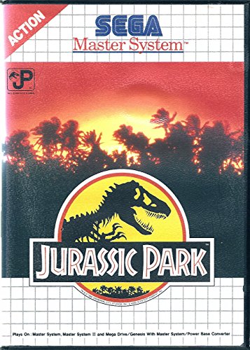 Brand: SEGA sega master system jurassic park