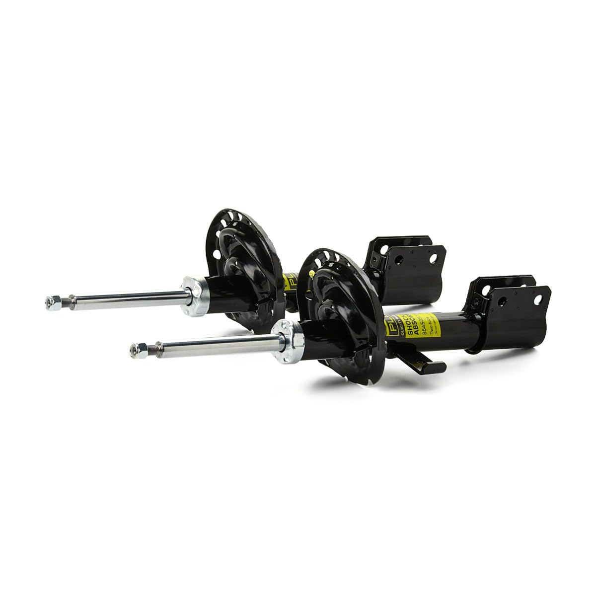 854S1736 RIDEX Amortisseur Essieu Avant, Pression De Gazx364 Mm