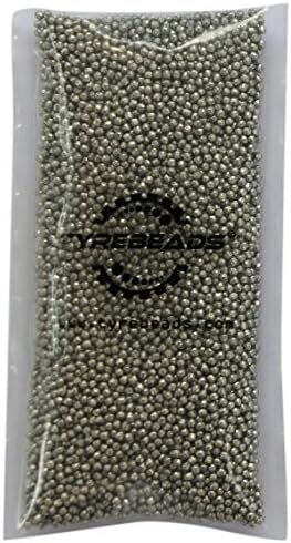 Stainless Steel Tire Balancing Beads - 10 oz bag -Truck/Motorhome