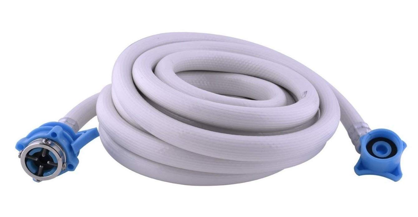 AMAZOR Washing Machine Spare Part Compatible for Washing Machine 3 Meter Front Load & Top Load Fully Automatic Water Inlet Pipe)