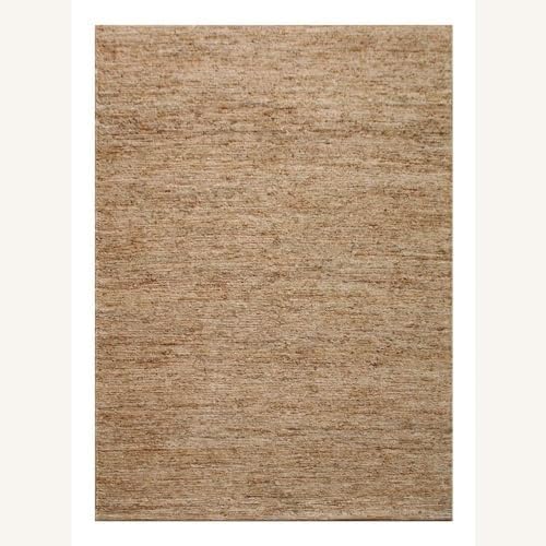 Uttermost 70035-6 Makula - Rug-108 Inches Tall and 72 Inches Wide, Finish Color: Natural Jute
