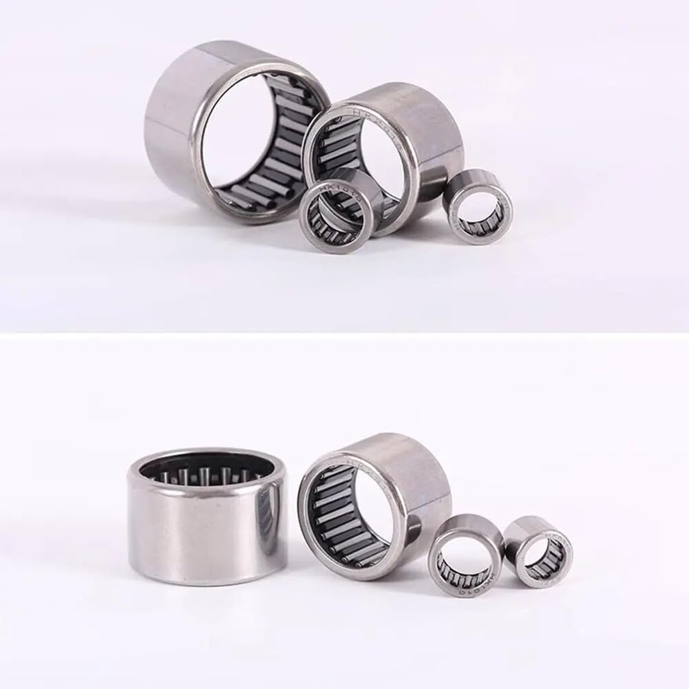 5 piezas YT2020 rodamientos de agujas 20 mm x 28 mm x 20 mm resistencia a la corrosión y alta resistencia