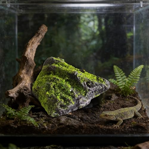 Pierres décoratives de qualité supérieure pour intérieur chic et terrarium