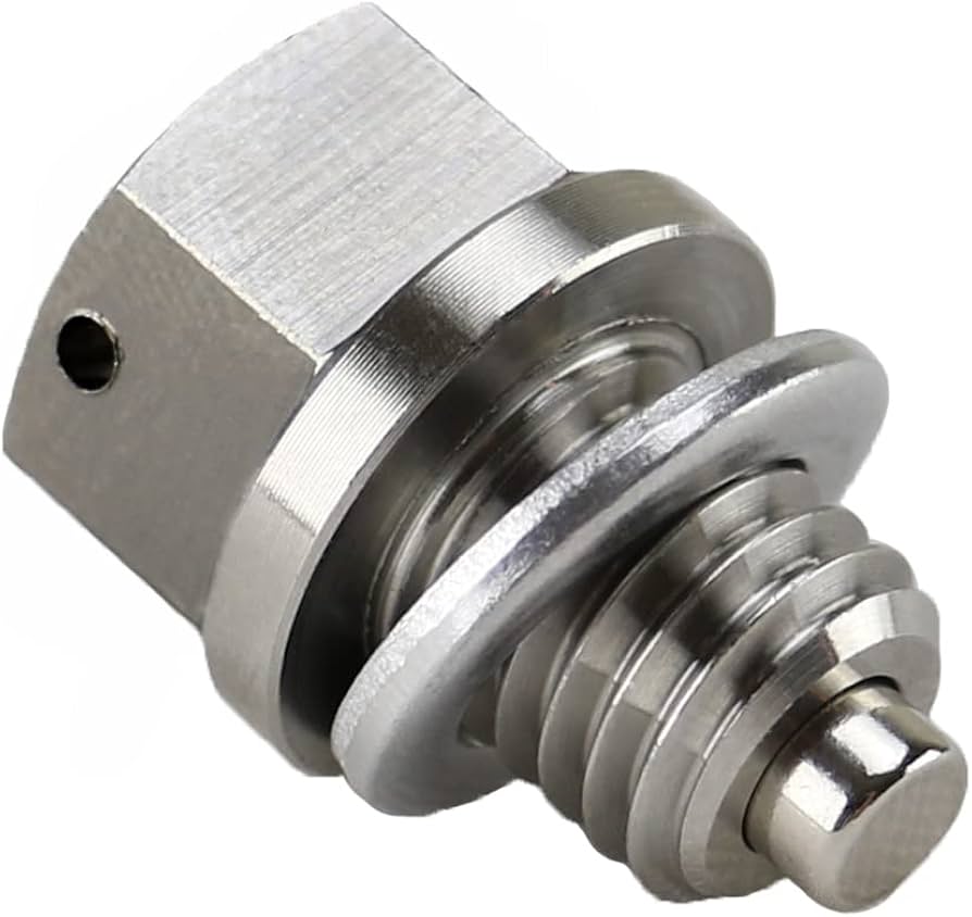 Amazon.com: Votex - Magnetic Oil Drain Plug fits Kawasaki KLX300 Amazon.com: Votex - Magnetic Oil Drain Plug fits Kawasaki KLX300