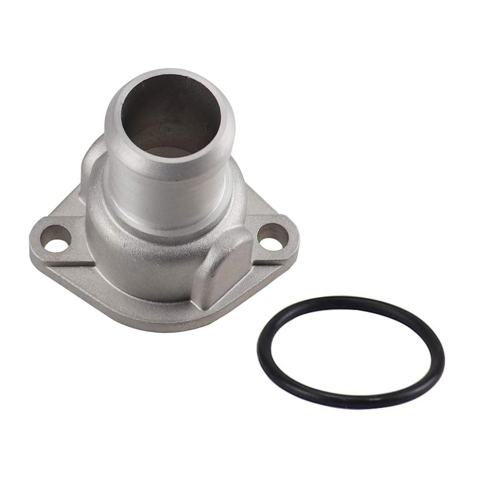 Metal Coolant Hose Connector Engine Cooling Systems Replacement Part 026121145E Suitable for Automotive Draft Coolant Hose Link