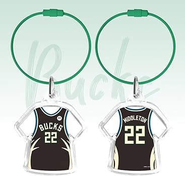 Amazon.co.jp: [GDDTuhao] ヤニス・アデトクンボ キーホルダー