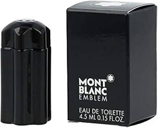 Emblem by Mont Blanc for Men - Eau de Toilette, 4.5ml