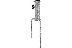 Rayberro Beach Umbrella Anchor: The Ultimate Beach Spikes for Unwavering Stability