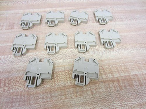 Weidmuller 0279660000 SAK 2.5 SAK 2,5 SAK25 Block (Pack of 10)