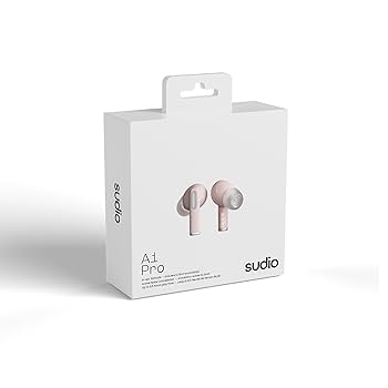 Amazon.com: Sudio A1 Pro Wireless Earbuds, Bluetooth 5.3