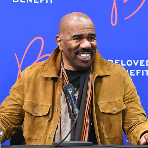 『Ep. 9 Getting Fired Up For 2023 (with Steve Harvey)』のカバーアート