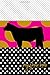 My Show Book Journal & Planner: Polka Dot Show Cattle Version