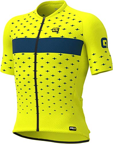 ALE' PRR Stars Maillot manga corta para hombre