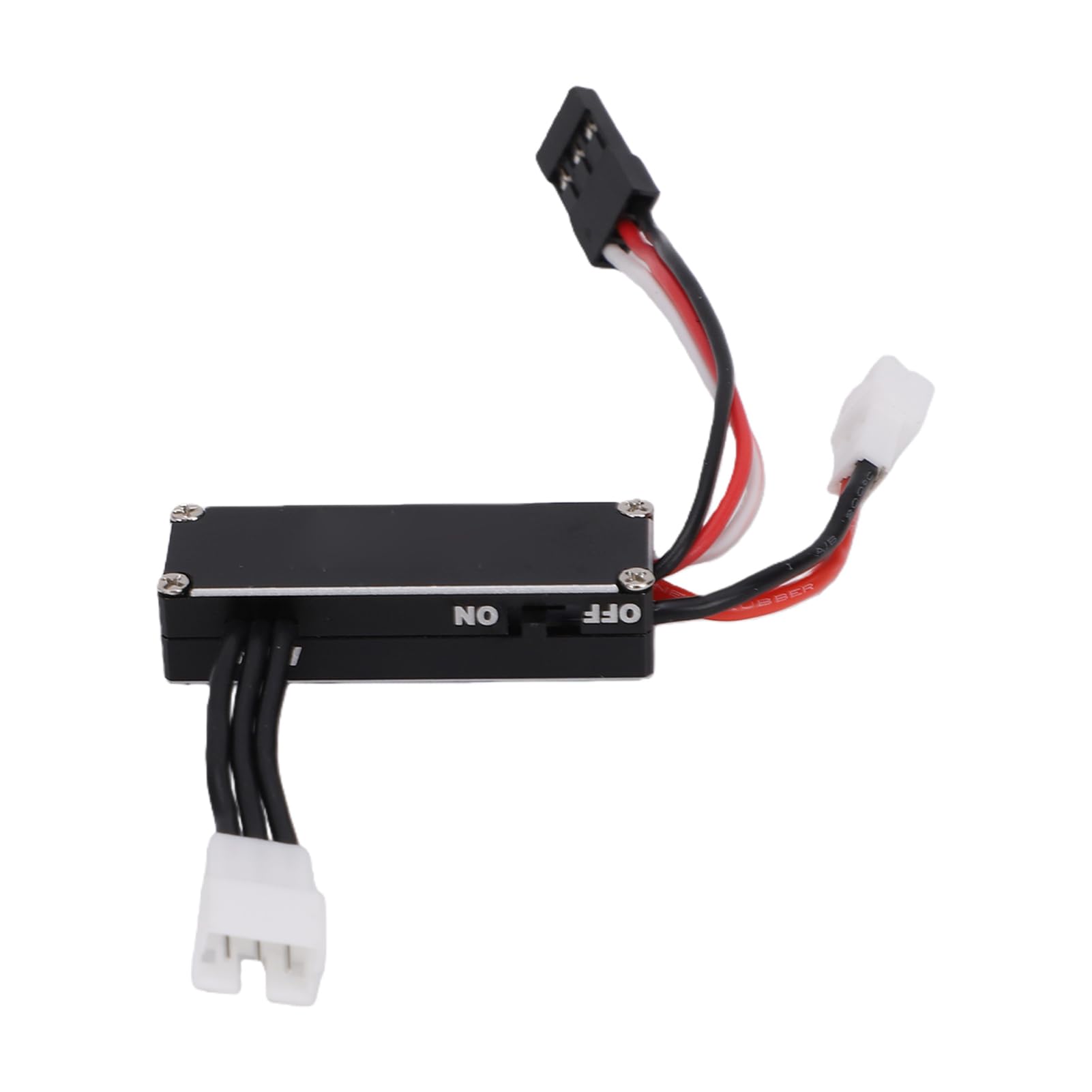 Silnik Bezszczotkowy z Regulatorem Obrotów do Axial SCX30 1/30
