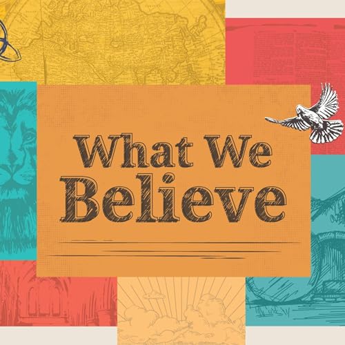 How are you, with the help of the Holy Spirit, looking to put Jesus first this week? cover art