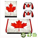 ✔【 Pegatina de alta calidad】 - Diseños exclusivos impresos en alta calidad sobre un material resistente (vinilo) hacen estos skins originales y únicos. Con un corte preciso para adaptarse a su Xbox One X.