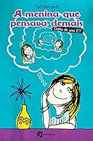 A menina que pensava demais 8598903175 Book Cover
