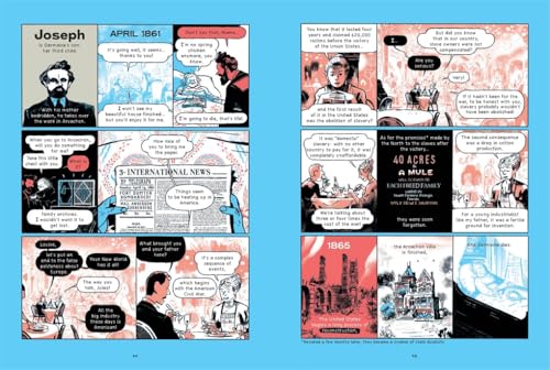 Capital & Ideology: A Graphic Novel Adaptation: Based on the book by Thomas Piketty, the bestselling author of Capital in the 21st Century and Capital and Ideology - Image 6