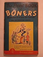 The Pocket Book of Boners B002212OEK Book Cover