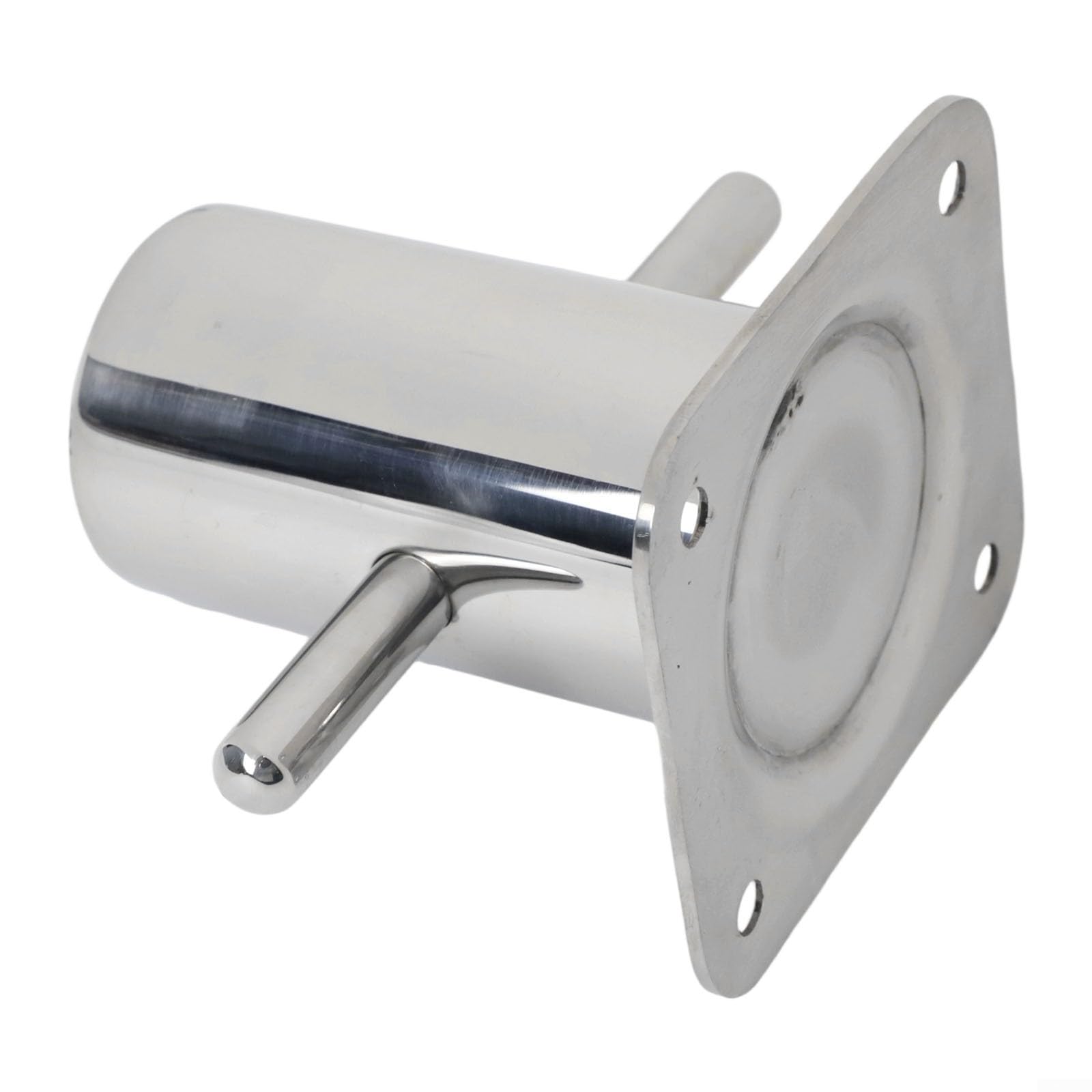 Strong and Secure Mooring Point for Boats and Ships, 316 Grade Stainless Steel For Samson Post Bollard, 60mm Size