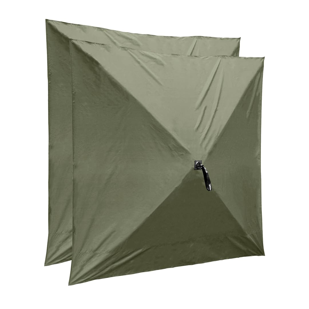 Clam Quick-Set Wind and Sun Panel Attachment for Escape Sport