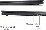 Acer Chromebook 311 11.6" HD Laptop - Intel Celeron N4500, 4GB RAM, 64GB eMMC, Chrome OS (with Microfiber Cloth) - Star Black (CBOA311-1H-C90F)
