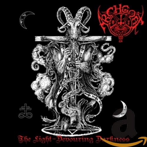 ArchgoatThe Light-Devouring Darkness