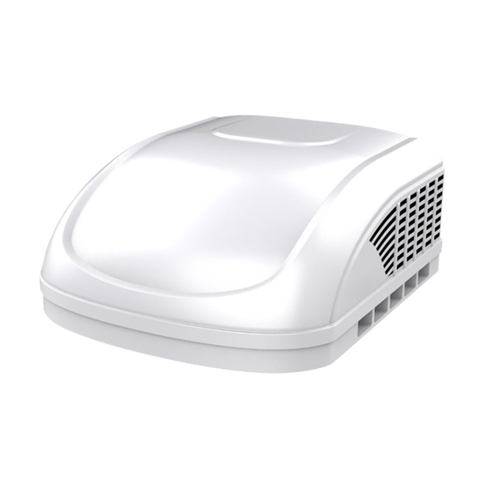 Heat And Cool Rooftop RV Air Conditioner Motorhome TruckCamper Van Caravan Car Parking Conditioning Quiet Comfort Highly Efficient Cooling(Heat and Cool)